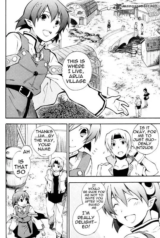 Star Ocean 2 Second Evolution Chapter 1 page 19