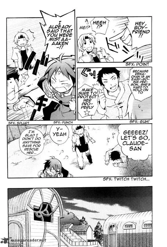Star Ocean 2 Second Evolution Chapter 1 page 21