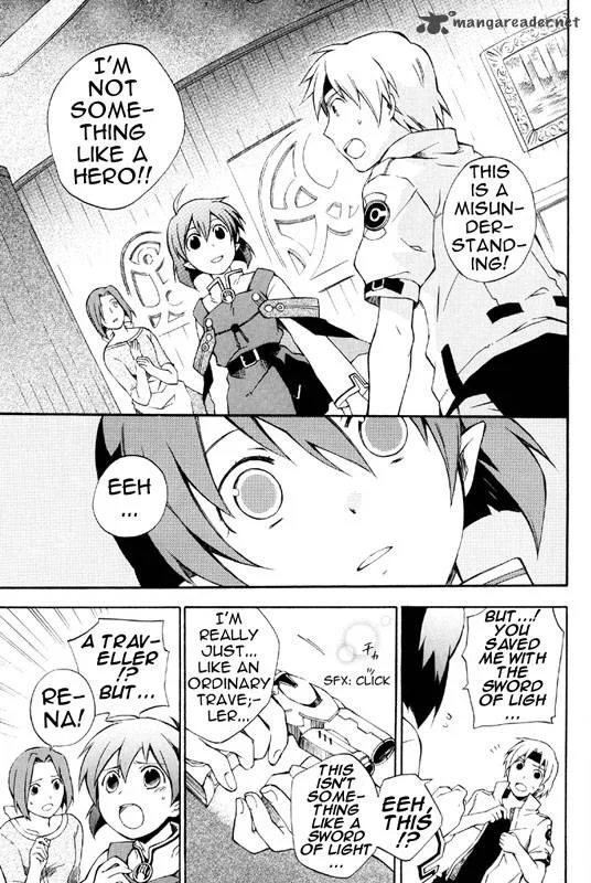 Star Ocean 2 Second Evolution Chapter 1 page 24