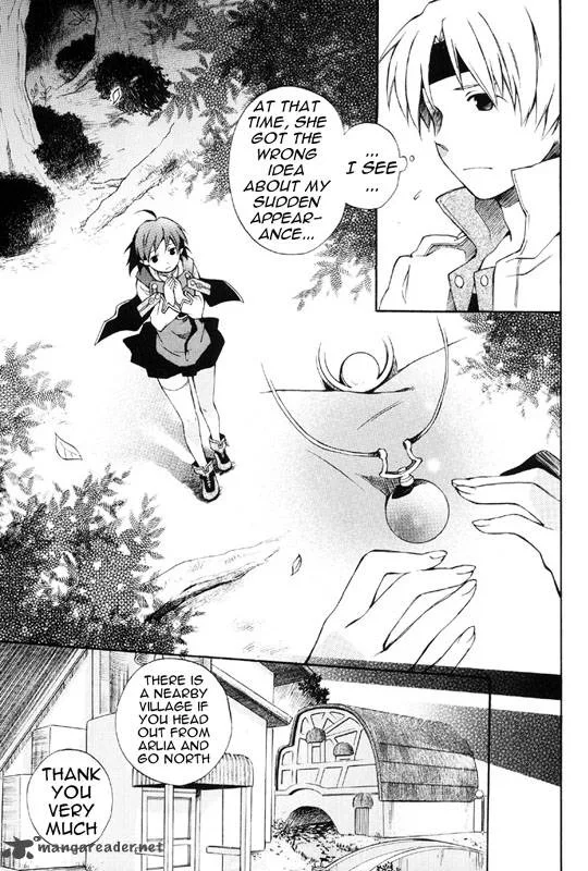 Star Ocean 2 Second Evolution Chapter 1 page 28