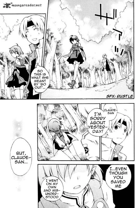 Star Ocean 2 Second Evolution Chapter 1 page 30