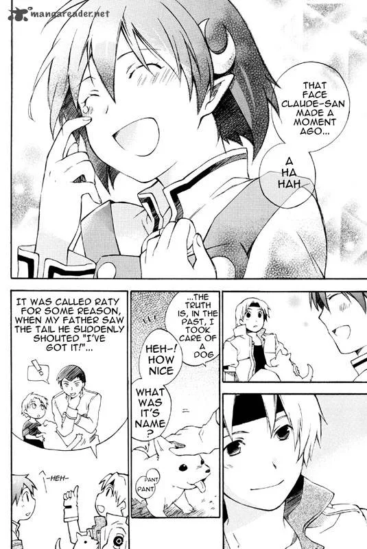 Star Ocean 2 Second Evolution Chapter 1 page 33