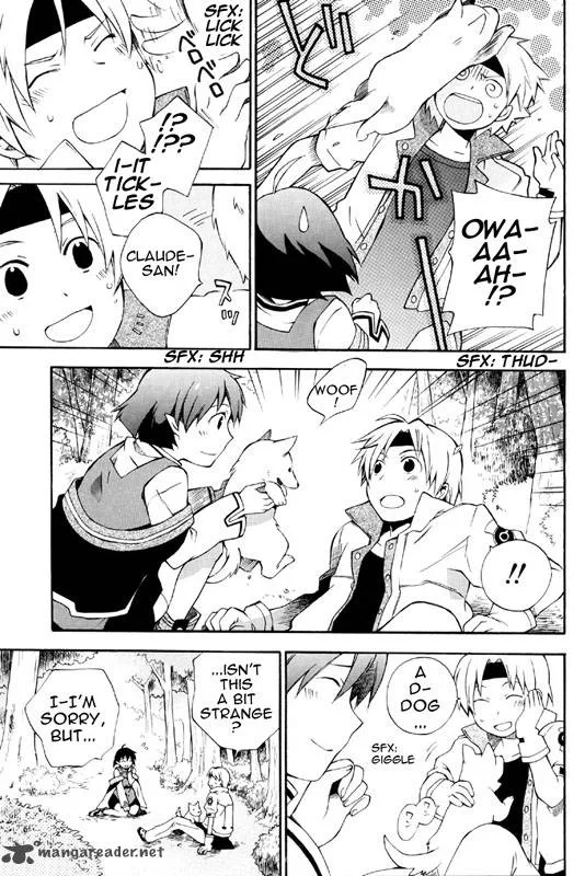 Star Ocean 2 Second Evolution Chapter 1 page 32