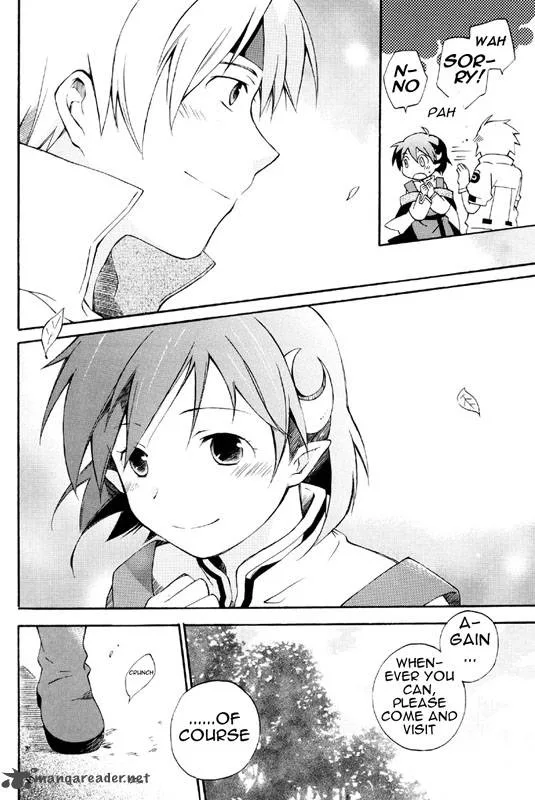 Star Ocean 2 Second Evolution Chapter 1 page 39