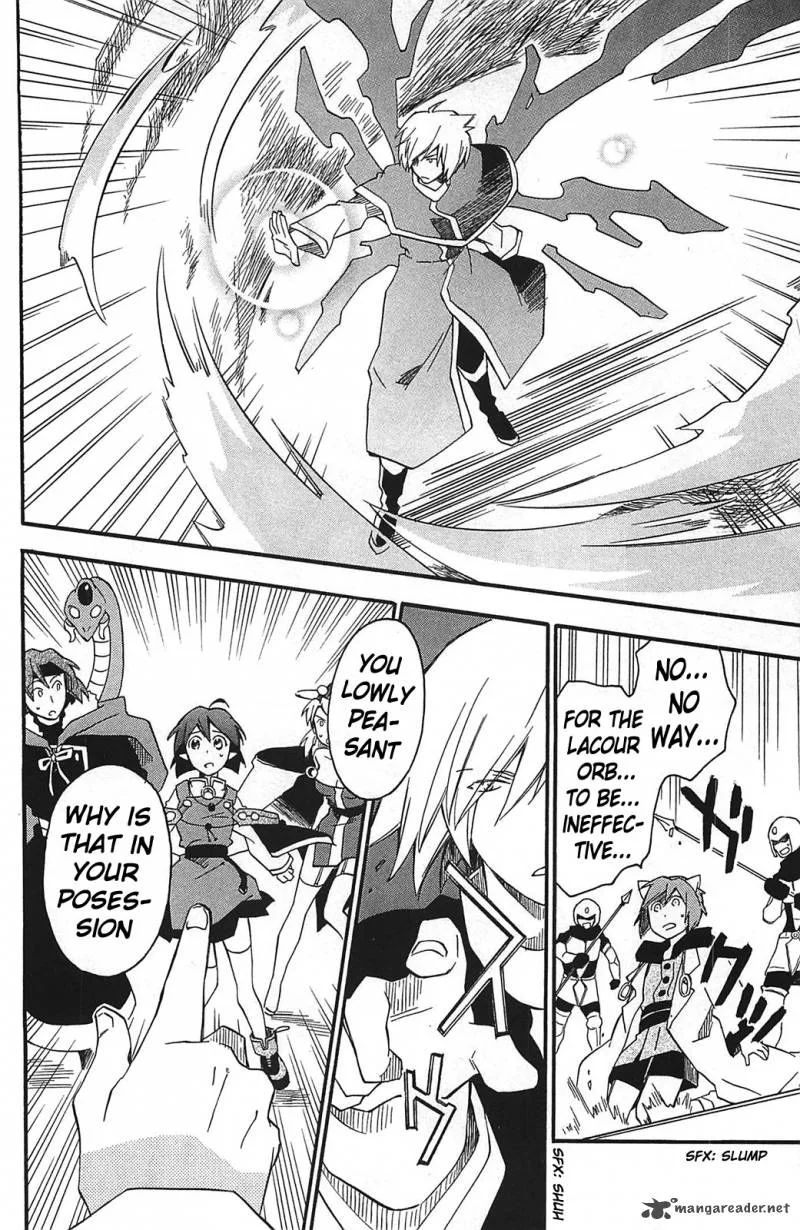 Star Ocean 2 Second Evolution Chapter 10 page 8