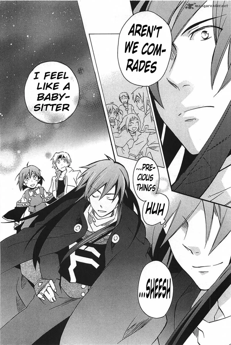 Star Ocean 2 Second Evolution Chapter 10 page 32