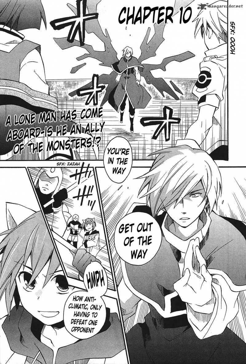 Star Ocean 2 Second Evolution Chapter 10 page 2