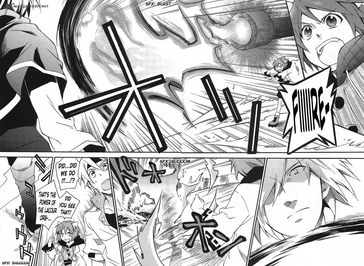 Star Ocean 2 Second Evolution Chapter 10 page 7