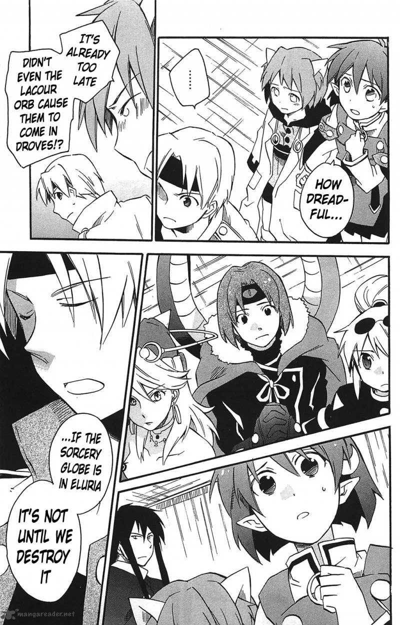 Star Ocean 2 Second Evolution Chapter 10 page 19