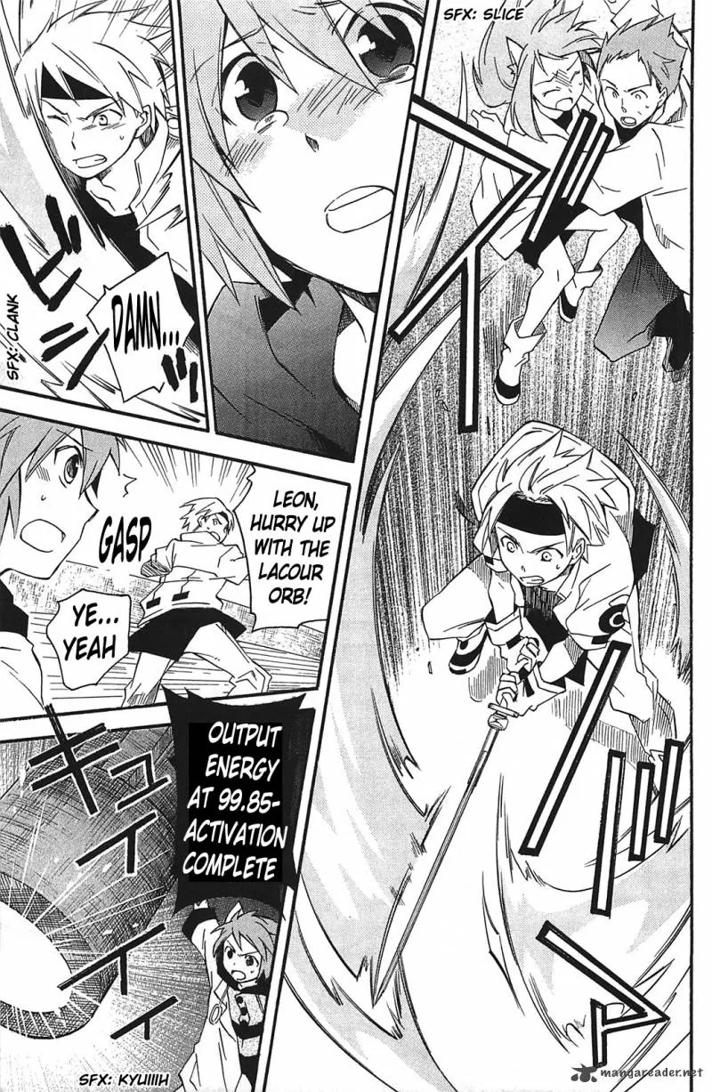 Star Ocean 2 Second Evolution Chapter 10 page 6