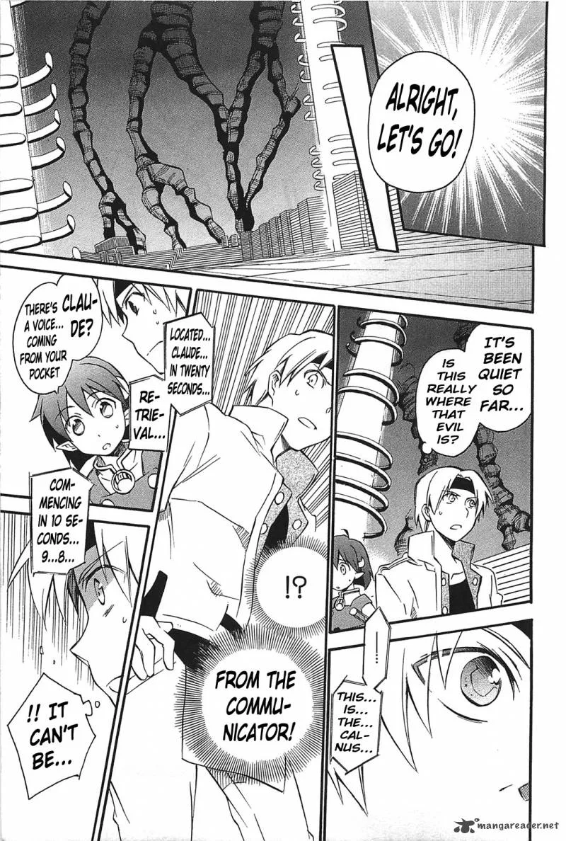 Star Ocean 2 Second Evolution Chapter 10 page 39