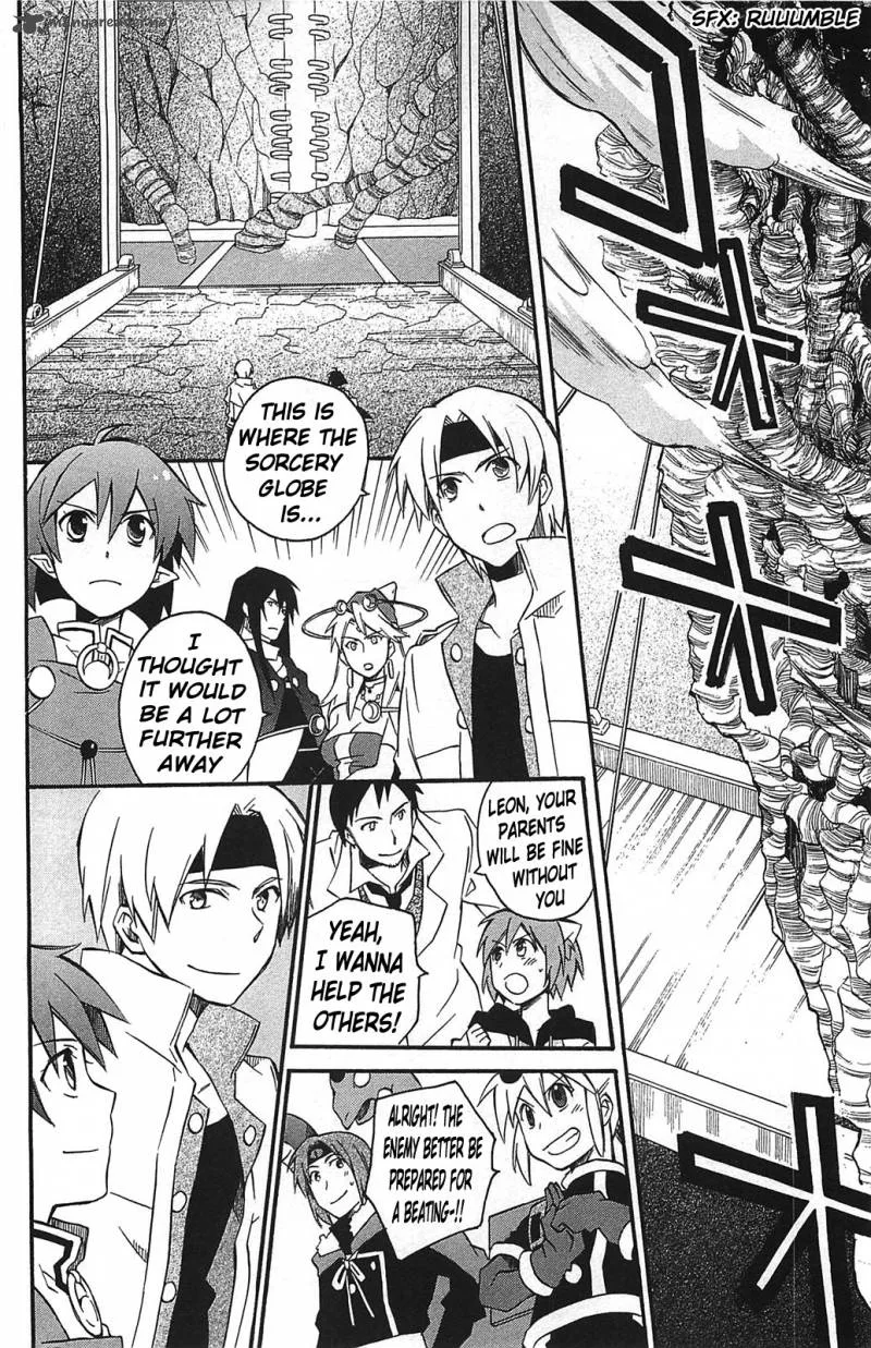 Star Ocean 2 Second Evolution Chapter 10 page 38