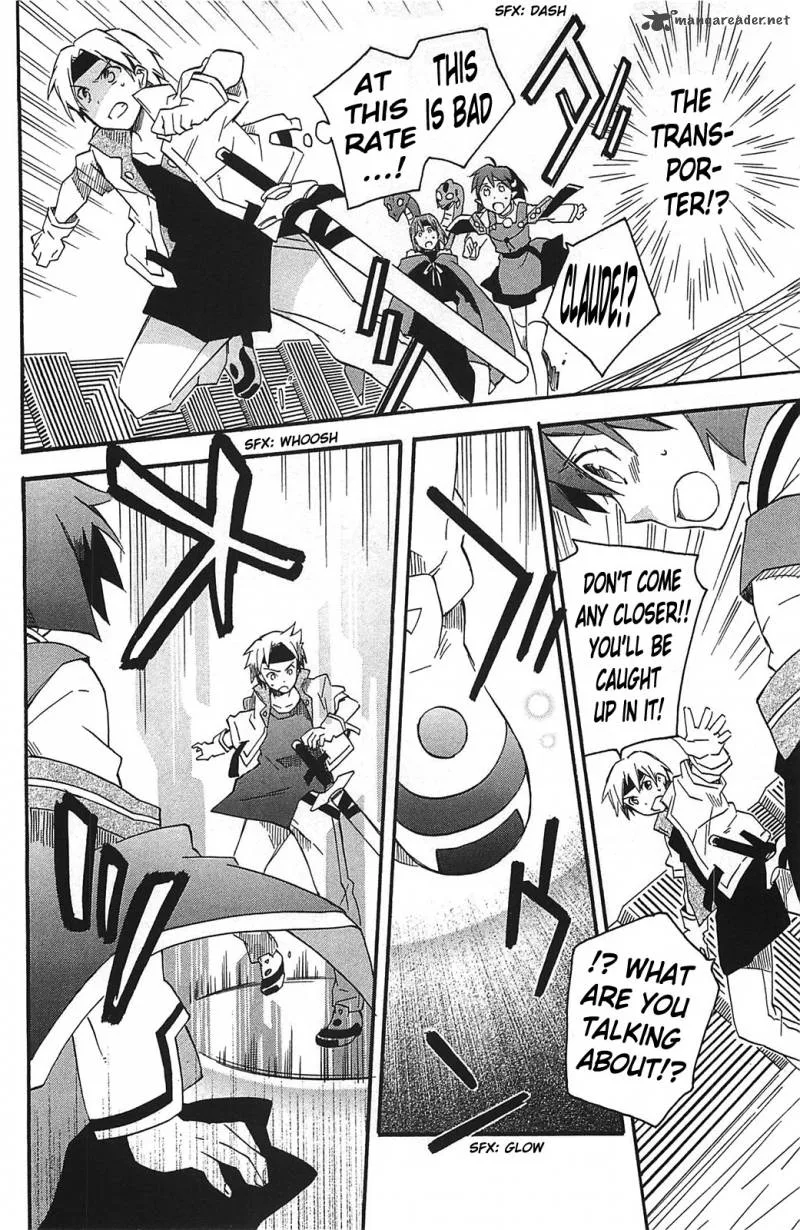 Star Ocean 2 Second Evolution Chapter 10 page 40