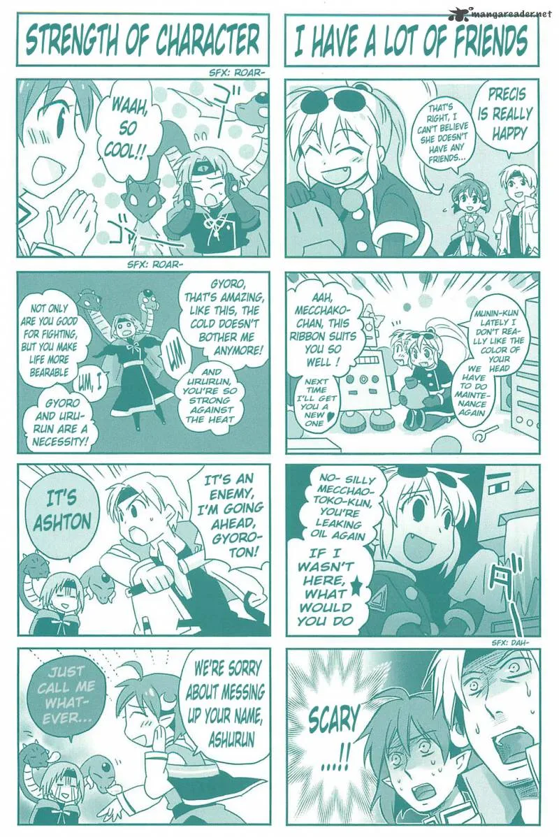 Star Ocean 2 Second Evolution Chapter 11 page 2