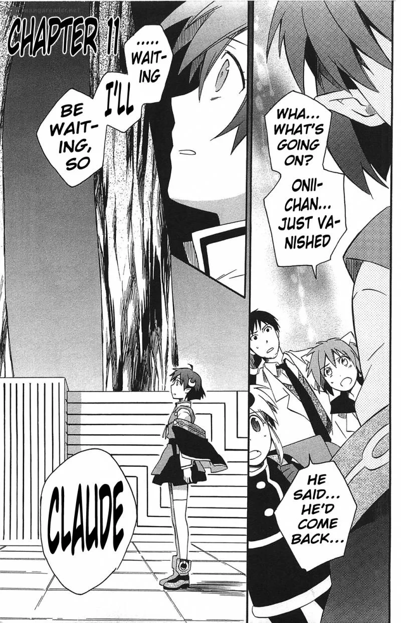 Star Ocean 2 Second Evolution Chapter 11 page 4