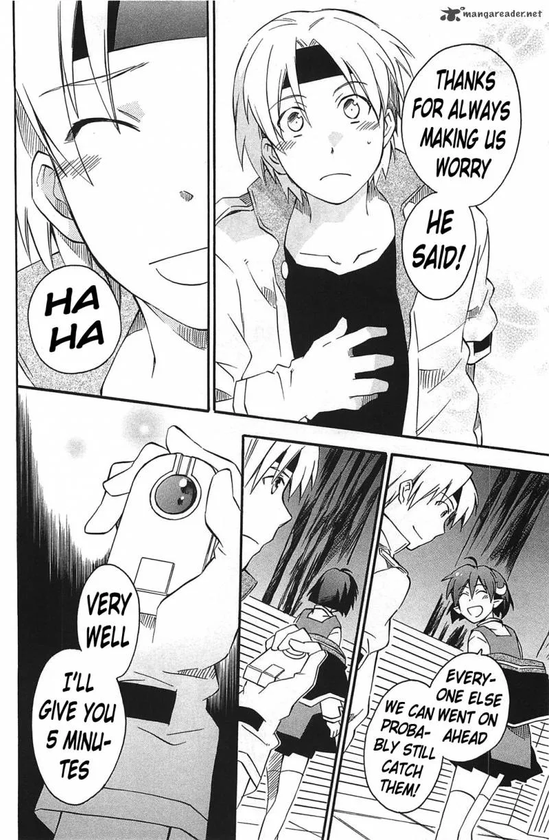 Star Ocean 2 Second Evolution Chapter 11 page 33
