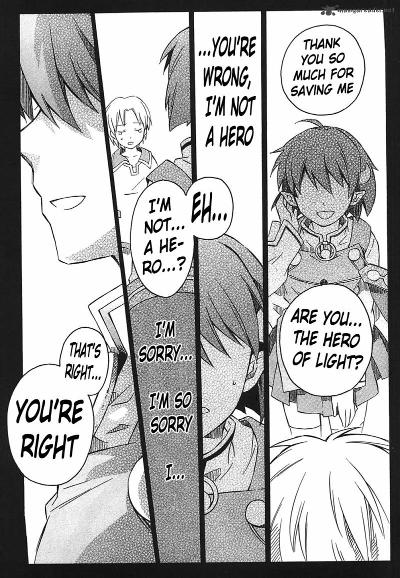 Star Ocean 2 Second Evolution Chapter 11 page 20