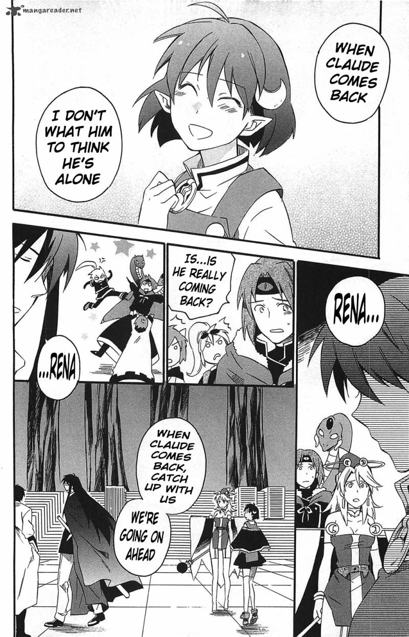 Star Ocean 2 Second Evolution Chapter 11 page 11