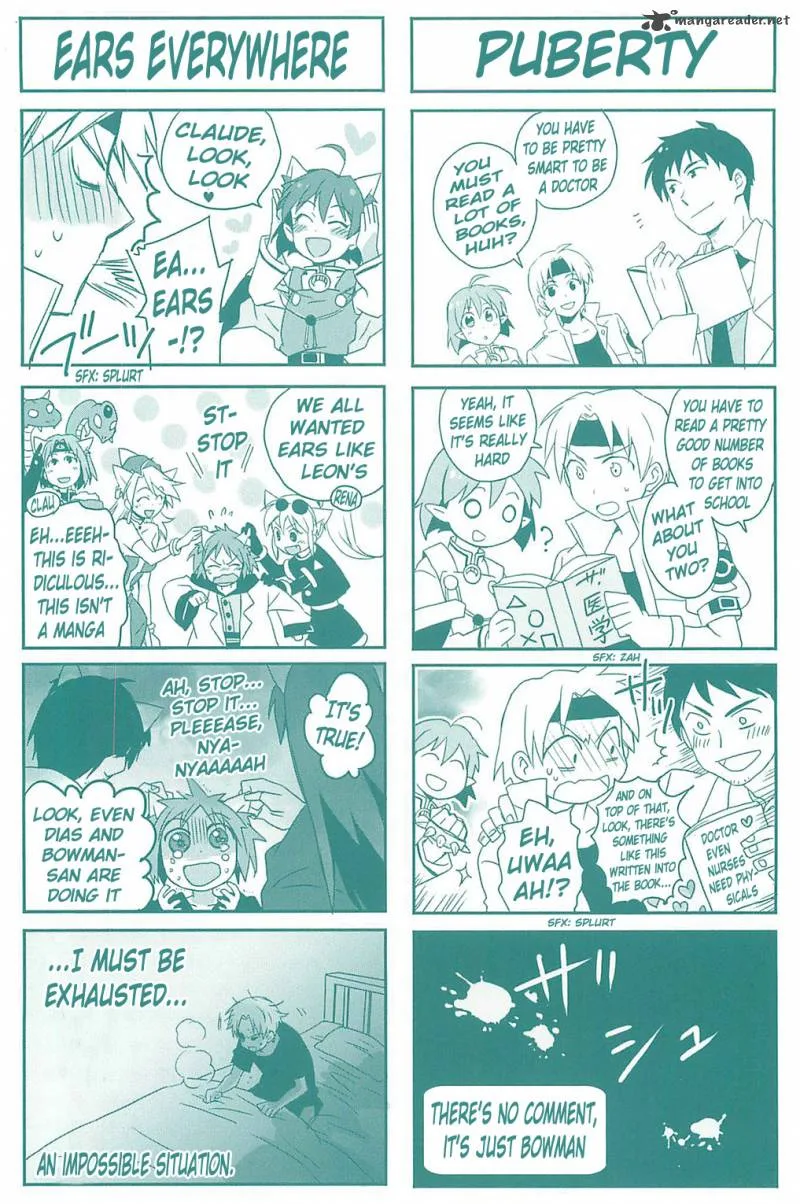 Star Ocean 2 Second Evolution Chapter 11 page 3