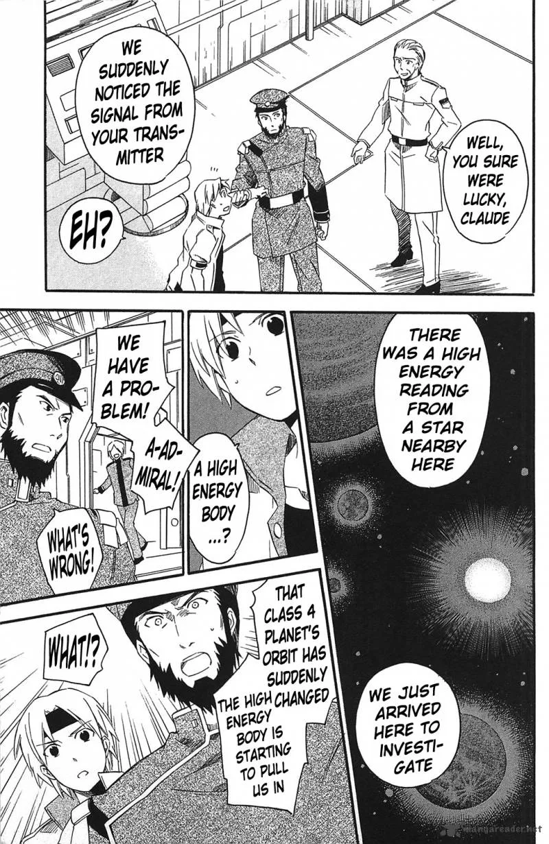 Star Ocean 2 Second Evolution Chapter 11 page 8