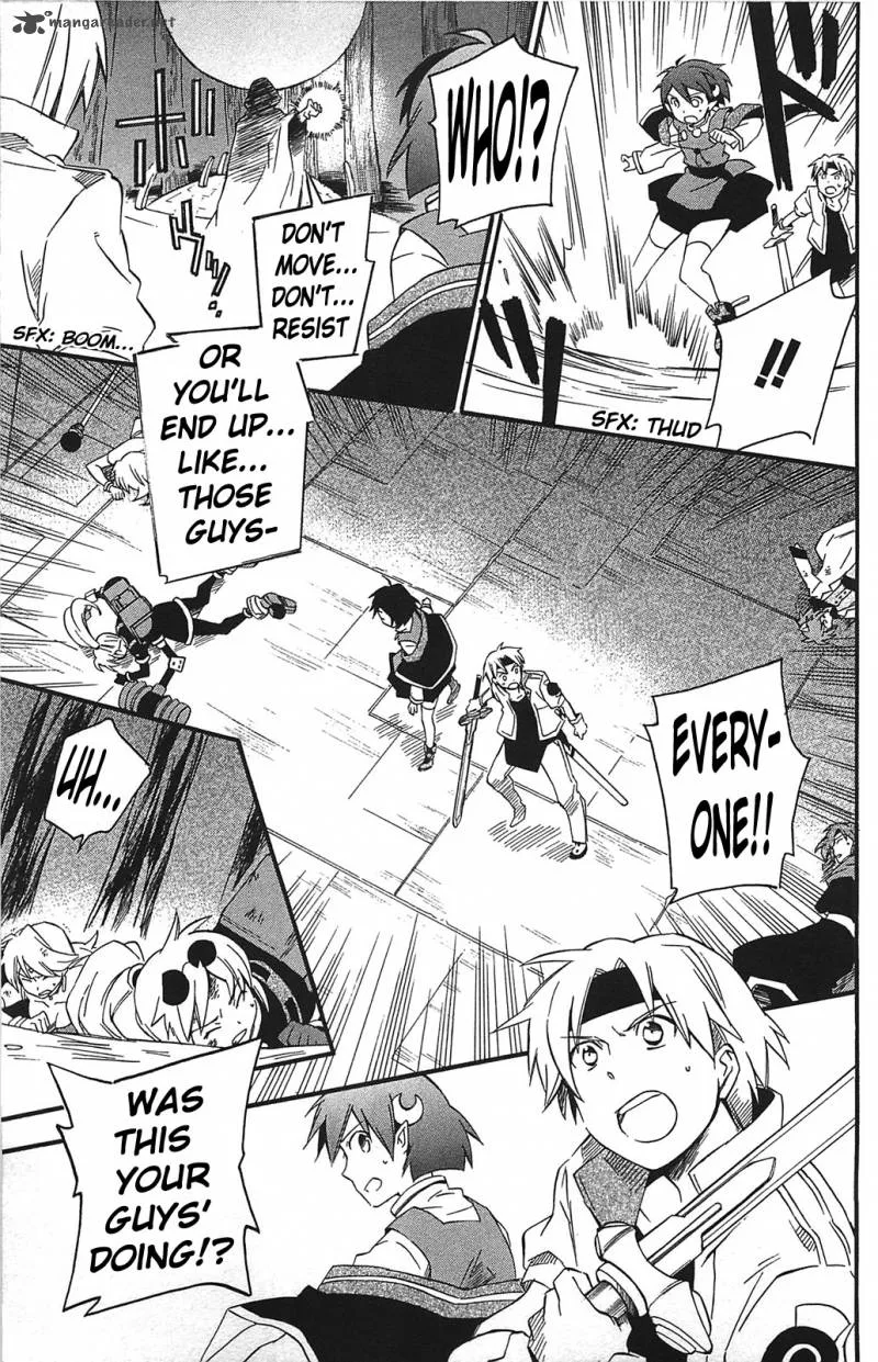 Star Ocean 2 Second Evolution Chapter 11 page 42