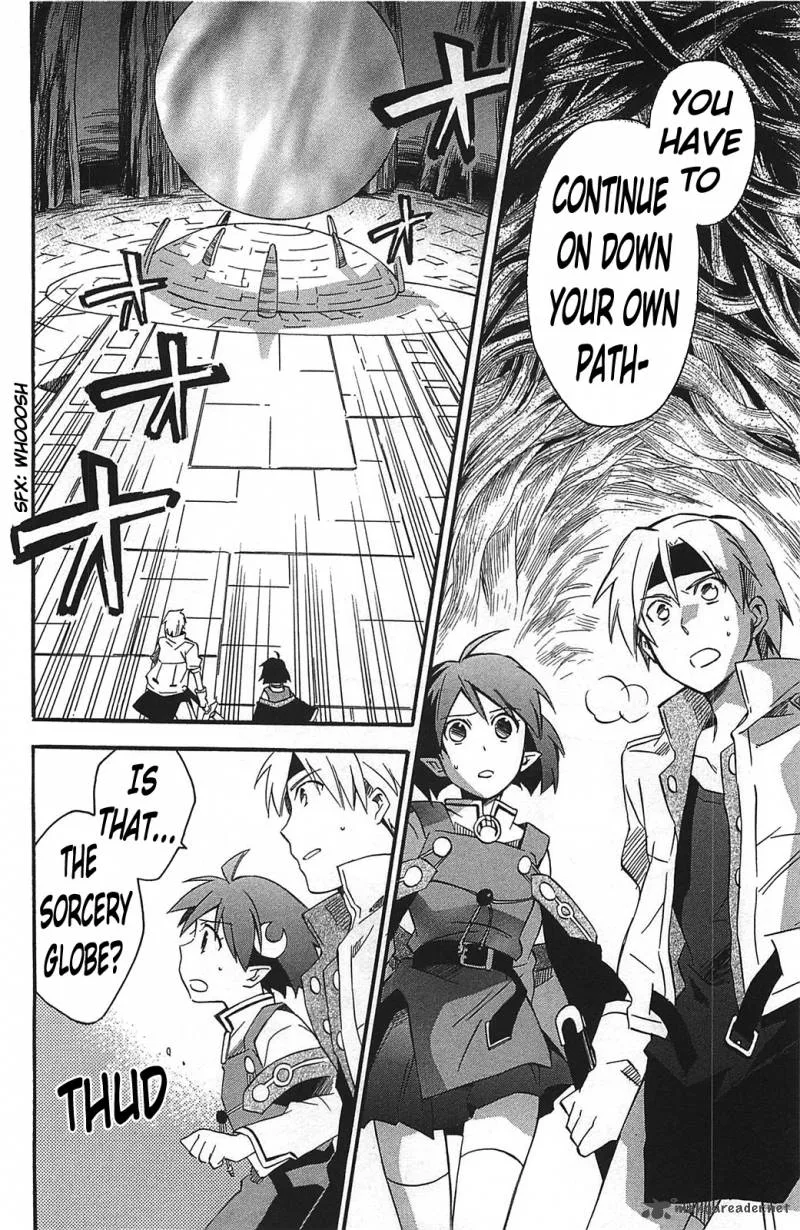 Star Ocean 2 Second Evolution Chapter 11 page 41