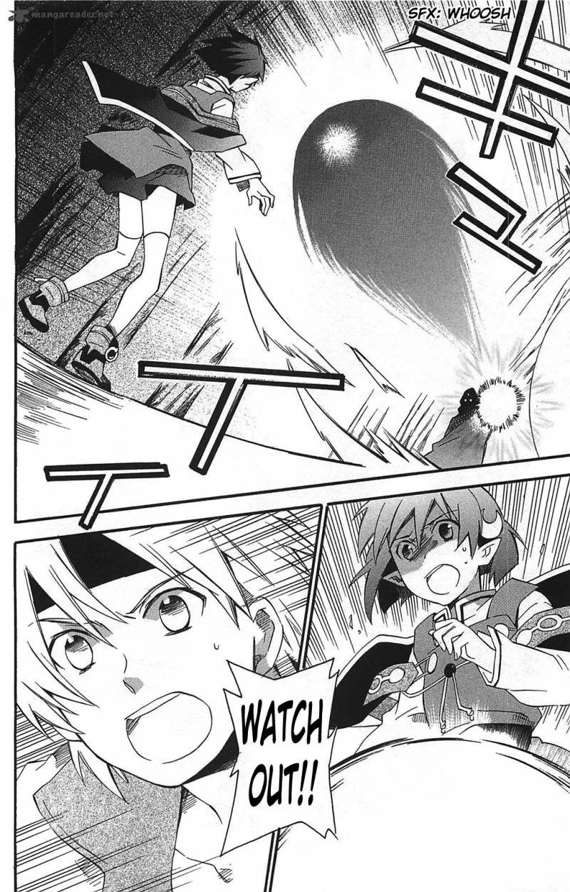 Star Ocean 2 Second Evolution Chapter 11 page 45