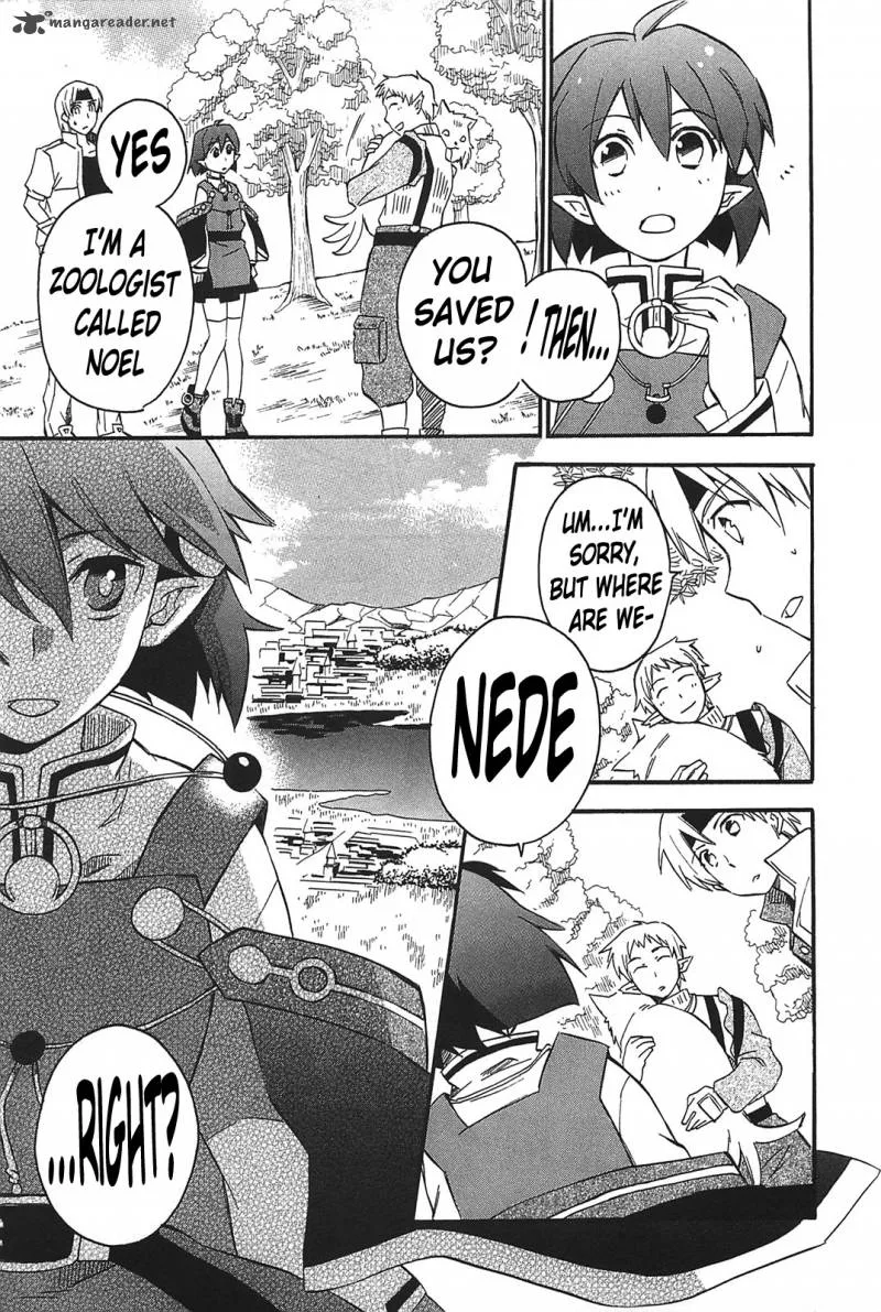 Star Ocean 2 Second Evolution Chapter 12 page 24
