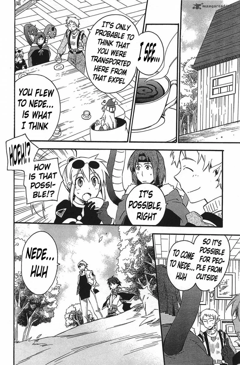 Star Ocean 2 Second Evolution Chapter 12 page 25