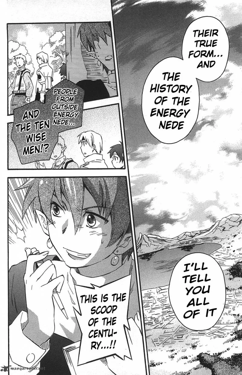 Star Ocean 2 Second Evolution Chapter 12 page 35