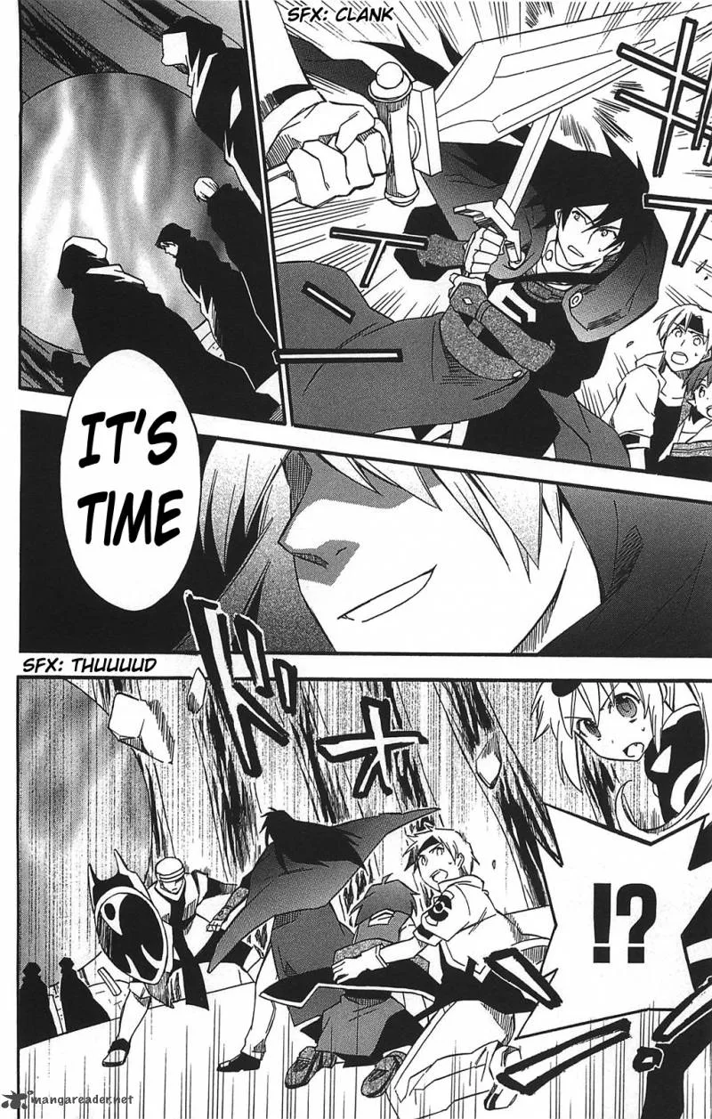 Star Ocean 2 Second Evolution Chapter 12 page 9