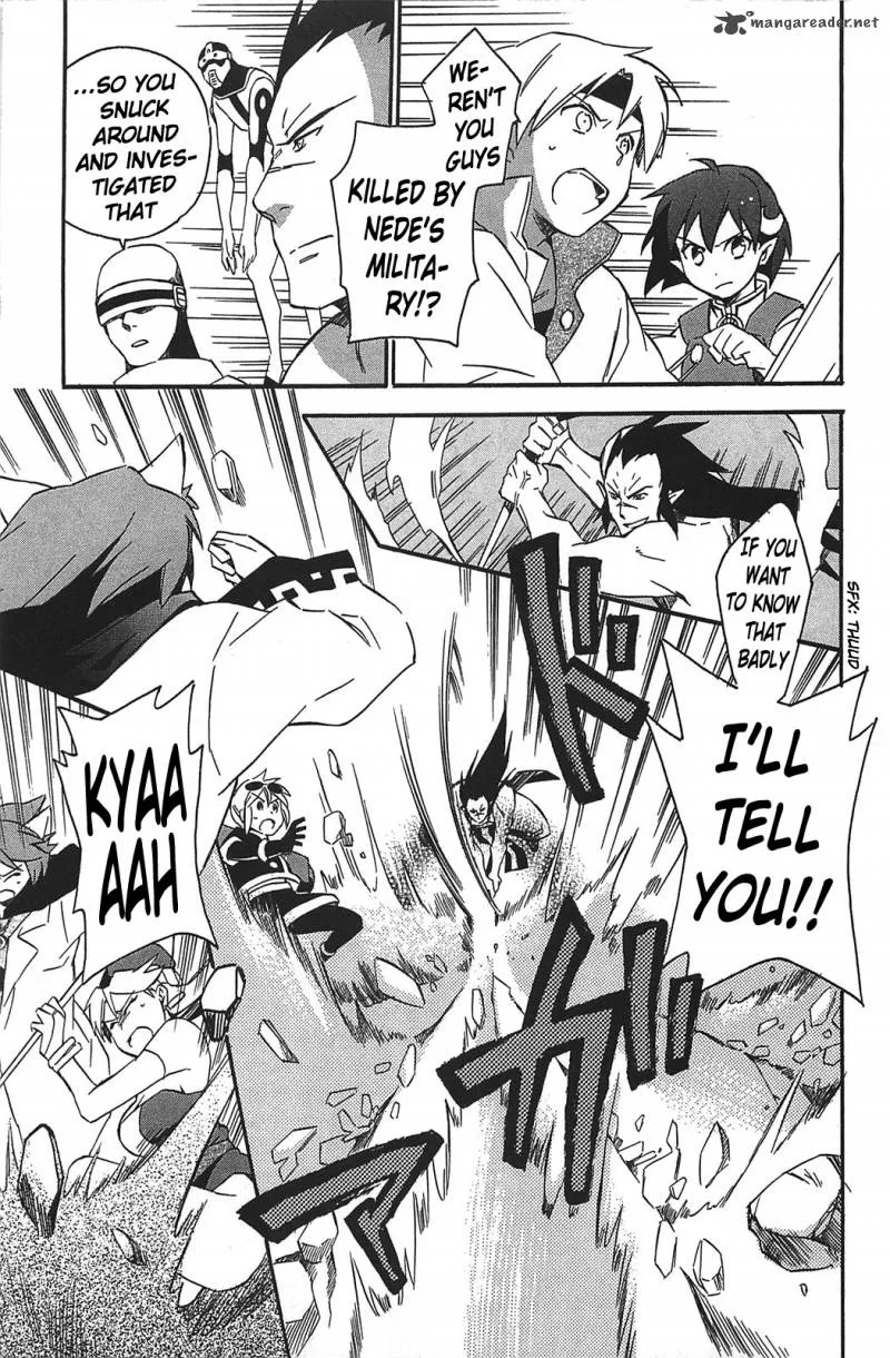 Star Ocean 2 Second Evolution Chapter 13 page 18