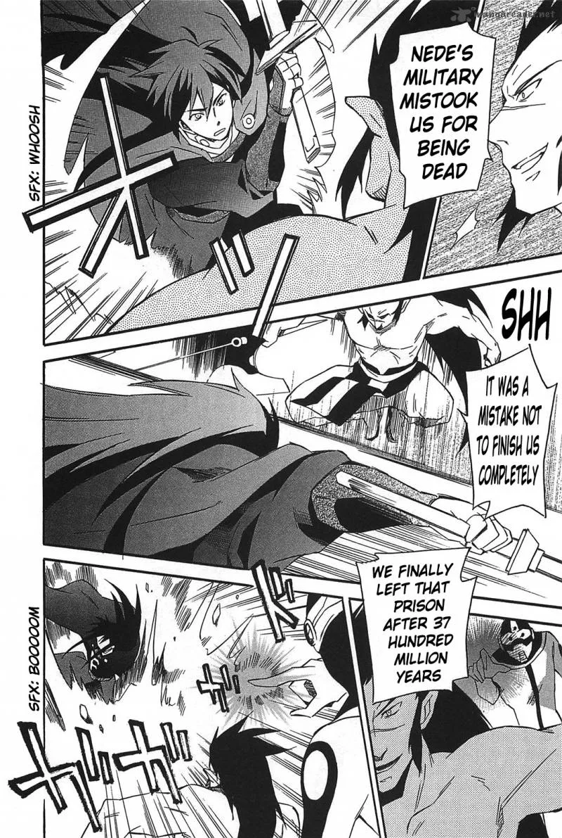 Star Ocean 2 Second Evolution Chapter 13 page 19