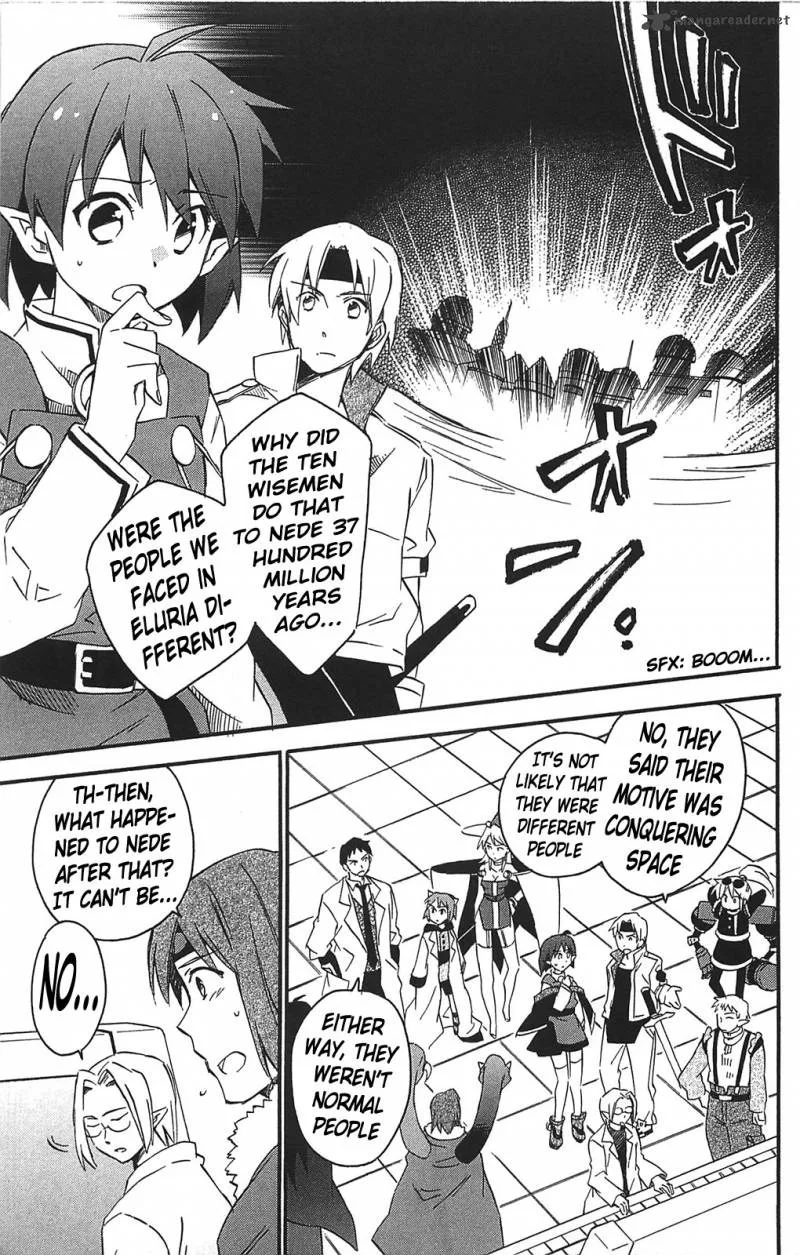 Star Ocean 2 Second Evolution Chapter 13 page 10