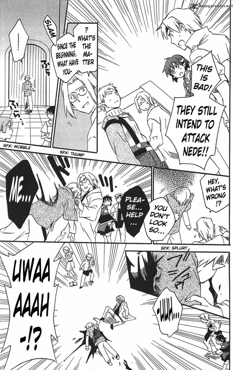 Star Ocean 2 Second Evolution Chapter 13 page 14