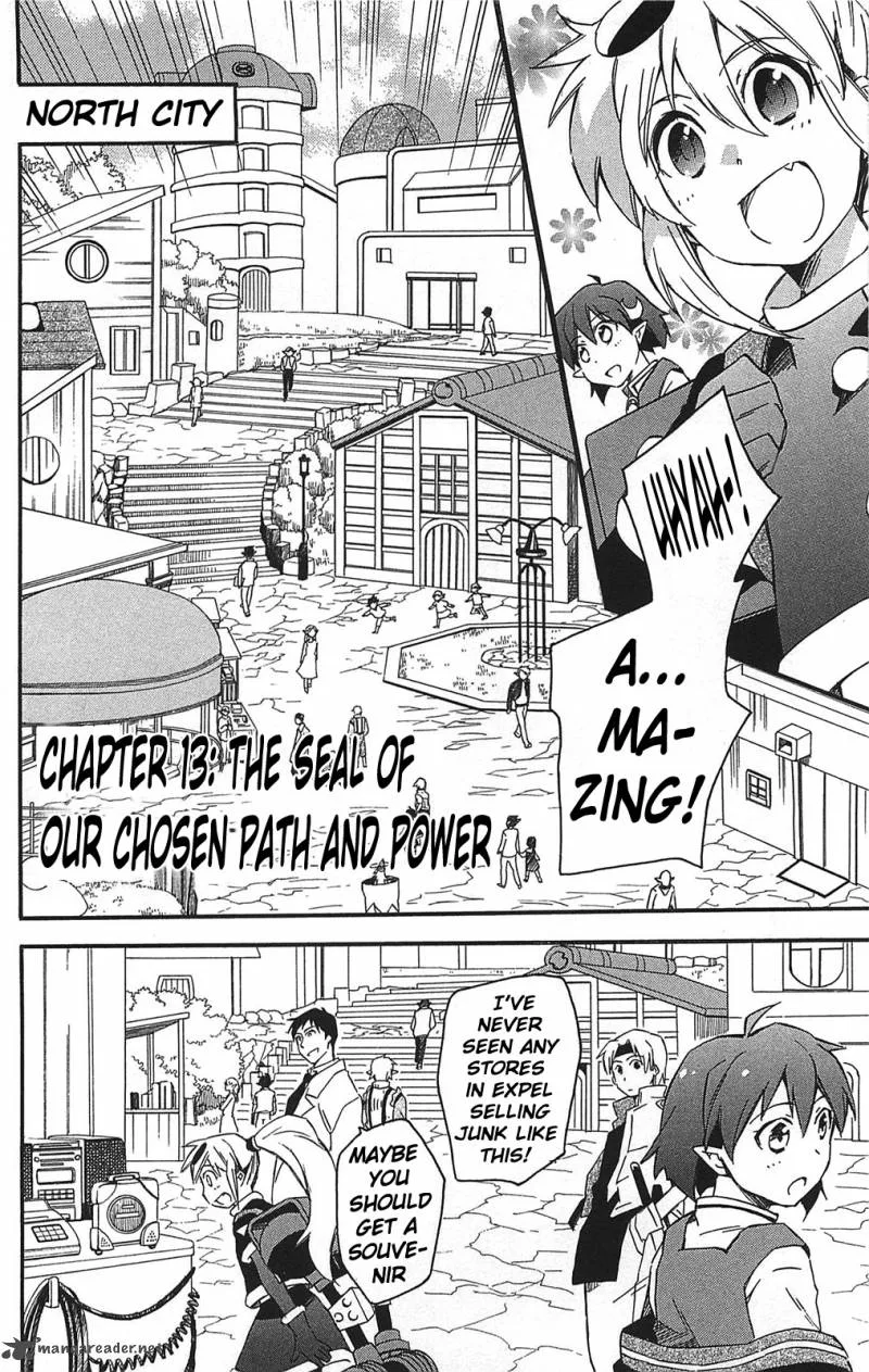 Star Ocean 2 Second Evolution Chapter 13 page 3