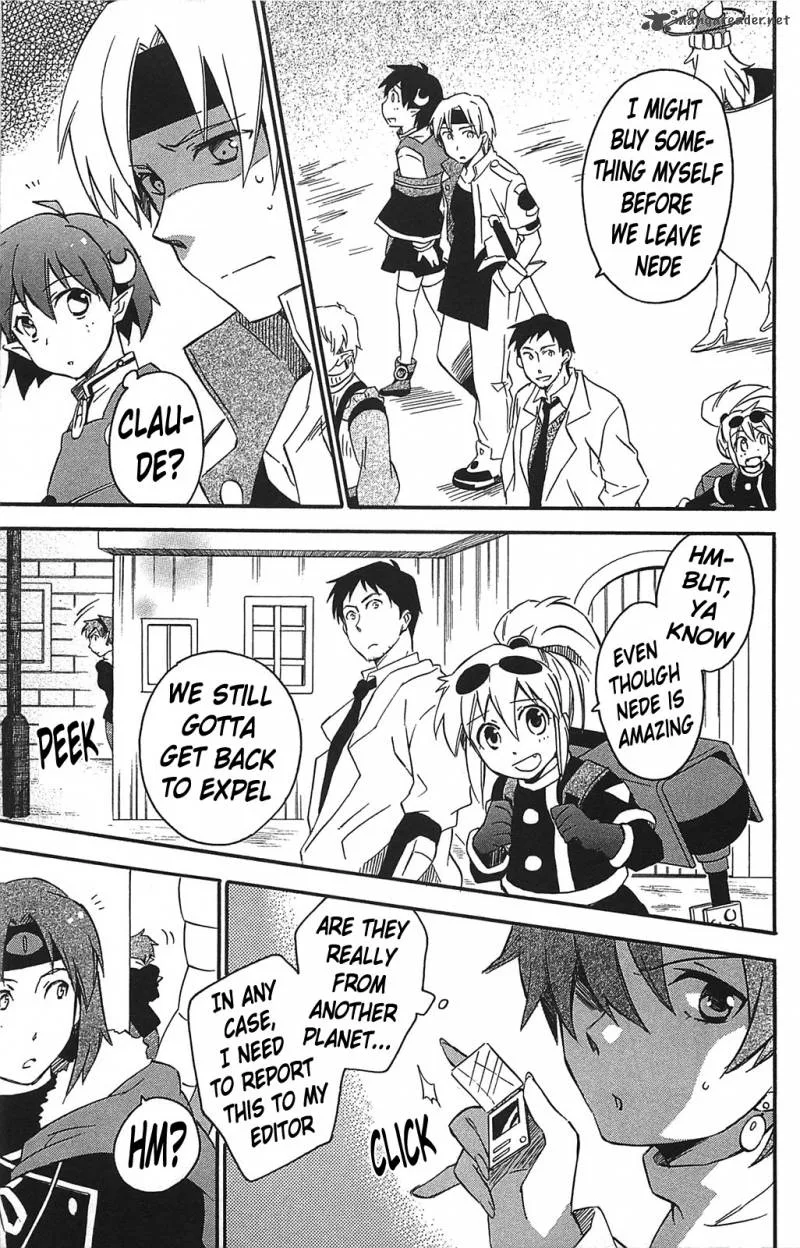 Star Ocean 2 Second Evolution Chapter 13 page 4