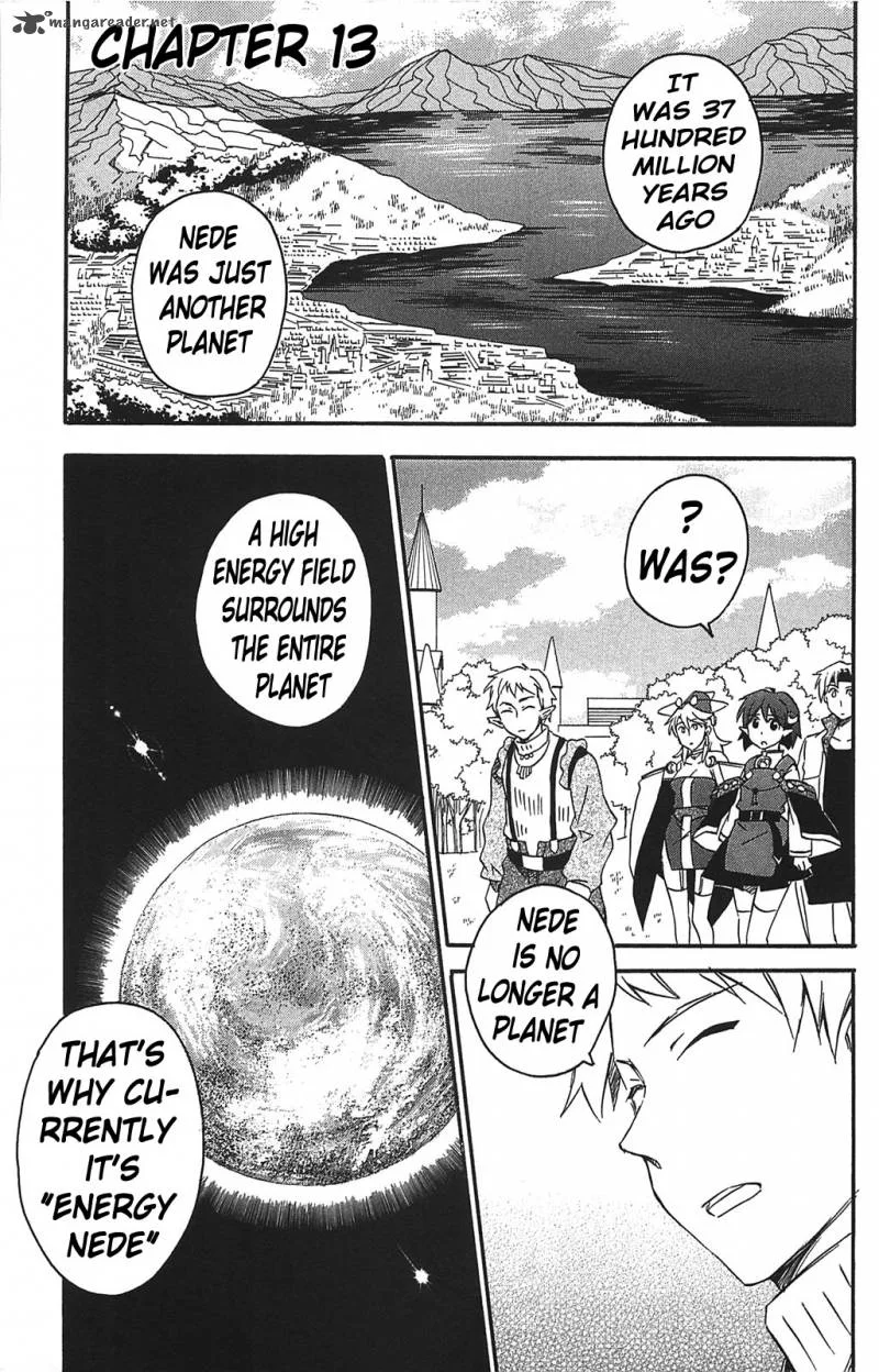Star Ocean 2 Second Evolution Chapter 13 page 2