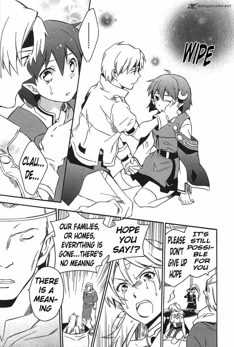 Star Ocean 2 Second Evolution Chapter 13 page 28