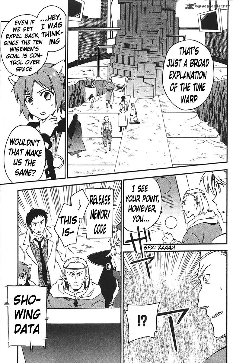 Star Ocean 2 Second Evolution Chapter 14 page 18