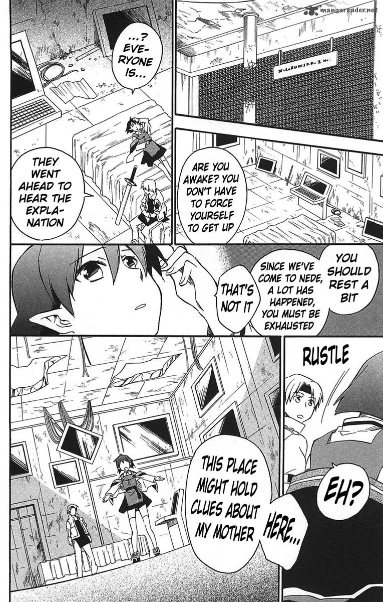 Star Ocean 2 Second Evolution Chapter 14 page 11