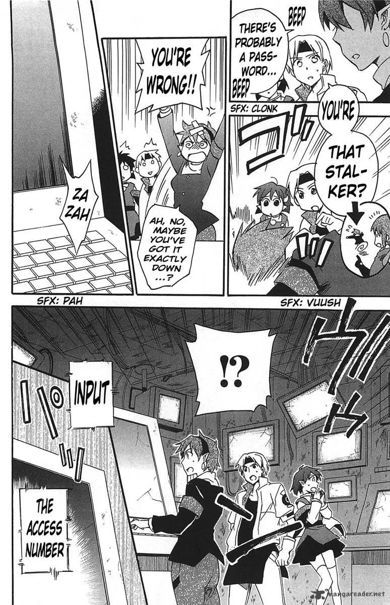 Star Ocean 2 Second Evolution Chapter 14 page 17