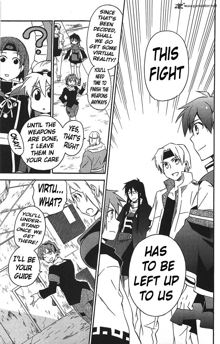Star Ocean 2 Second Evolution Chapter 14 page 44
