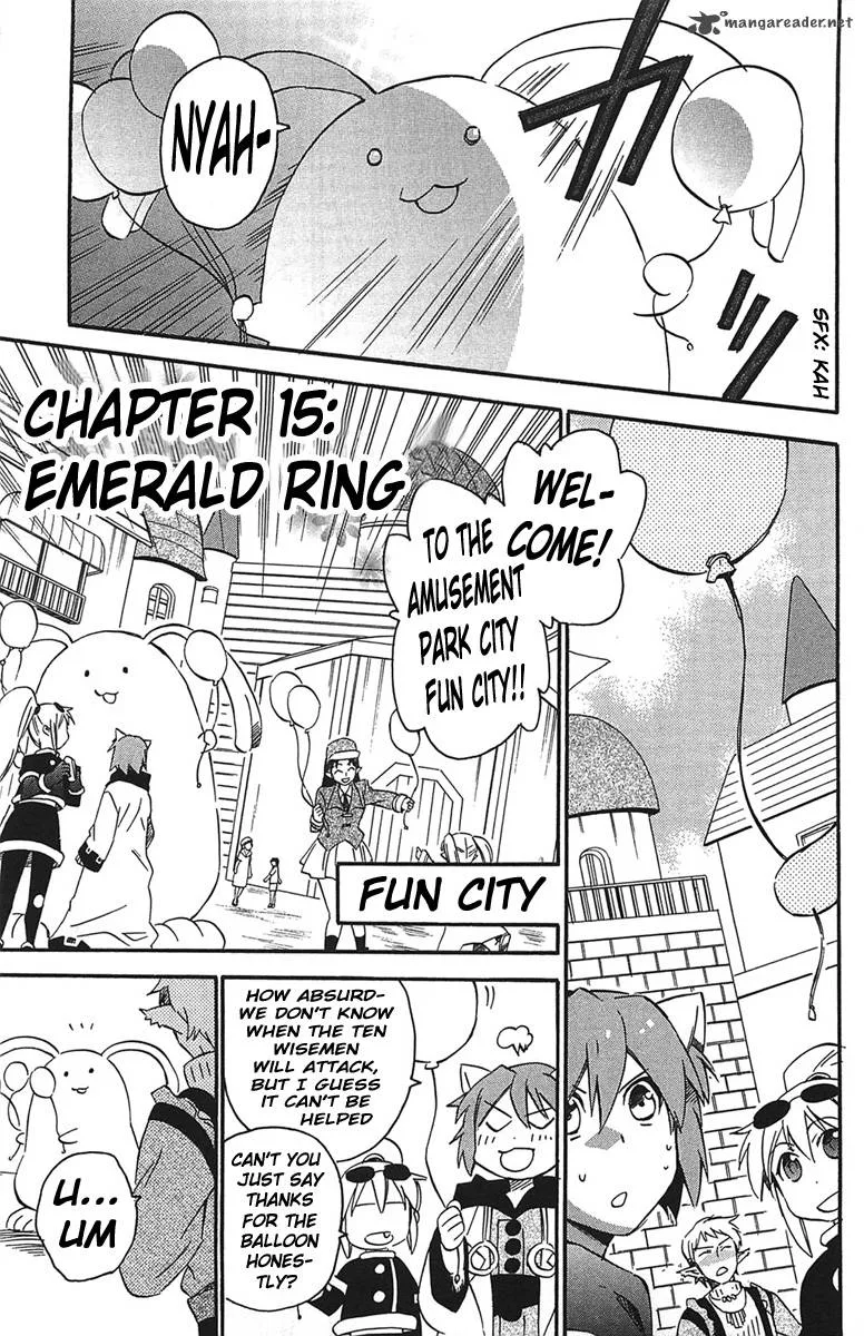 Star Ocean 2 Second Evolution Chapter 15 page 2