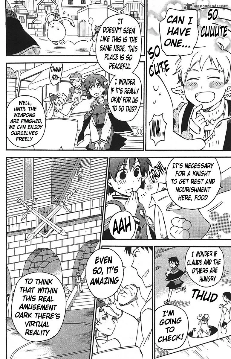 Star Ocean 2 Second Evolution Chapter 15 page 3