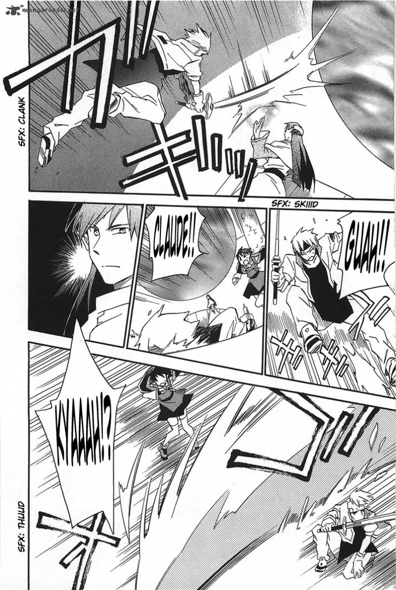 Star Ocean 2 Second Evolution Chapter 16 page 18