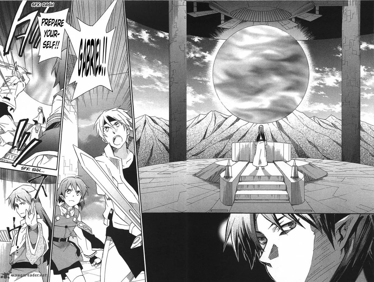 Star Ocean 2 Second Evolution Chapter 16 page 17