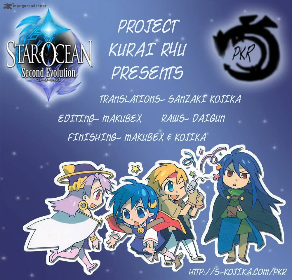 Star Ocean 2 Second Evolution Chapter 16 page 1