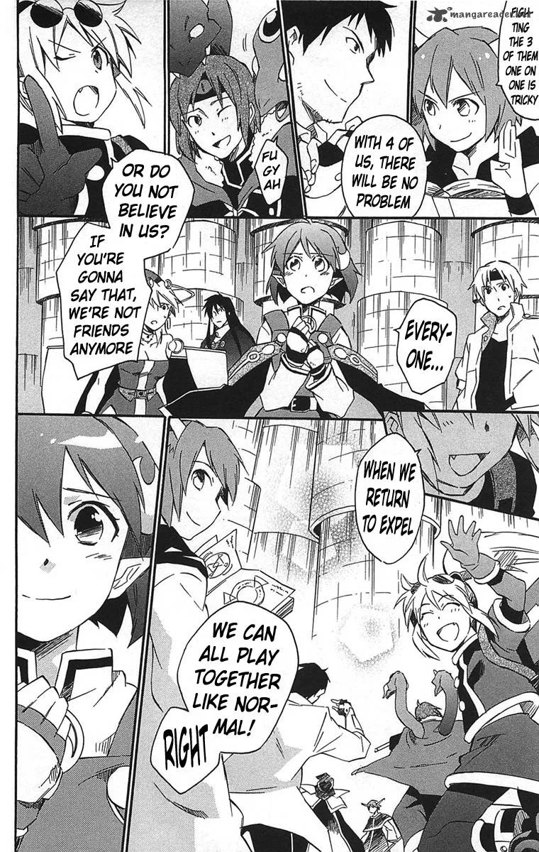 Star Ocean 2 Second Evolution Chapter 16 page 5
