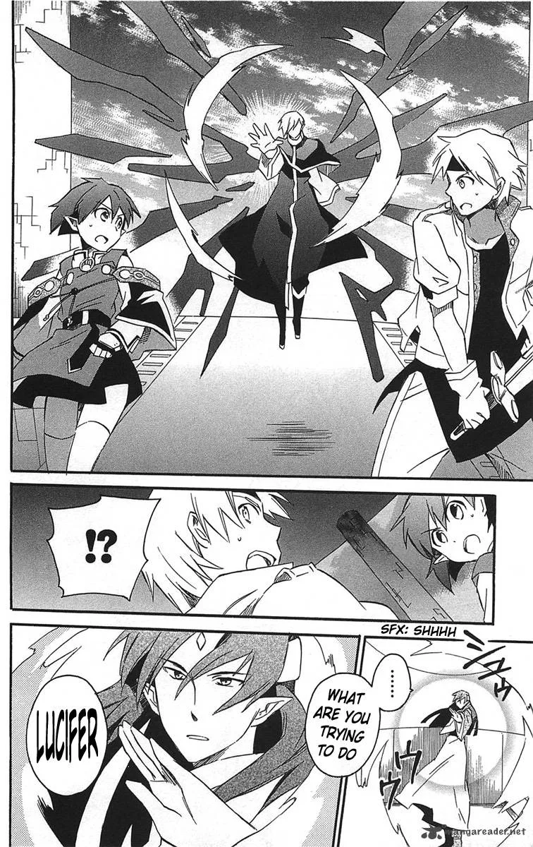 Star Ocean 2 Second Evolution Chapter 16 page 20